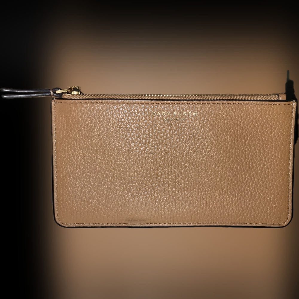 TORY BURCH New York Designer Leather Wallet New Without Tag.
